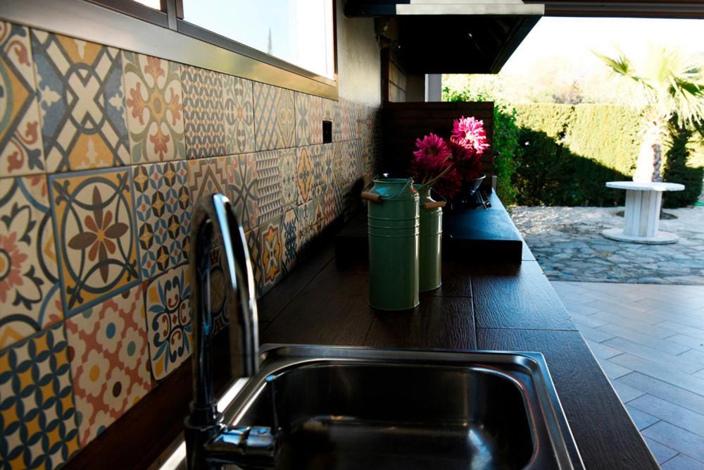 Hacienda San Francisco Villa Prado Del Rey Dış mekan fotoğraf