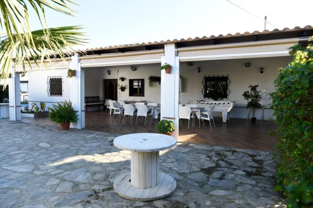 Hacienda San Francisco Villa Prado Del Rey Dış mekan fotoğraf